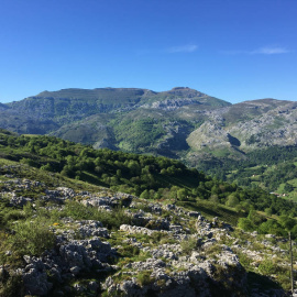 Julio fue en Cantabria un mes muy cálido y con precipitaciones escasas e irregulares