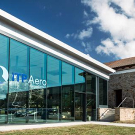 Sede de ITP Aero.