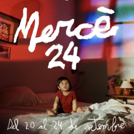 © Cartel de La Mercè 2024, Productora CANADA
