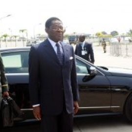 Obiang, el sátrapa que vio caer a los históricos dictadores africanos