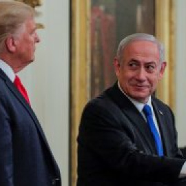 Israel suspende la anexión de Cisjordania tras alcanzar un acuerdo histórico de paz con Emiratos Árabes Unidos