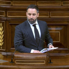 Abascal avisa al Gobierno de protestas ciudadanas