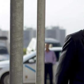 El abogado y expresidente del Sevilla Fútbol Club José María del Nido en Málaga. EFE/Archivo