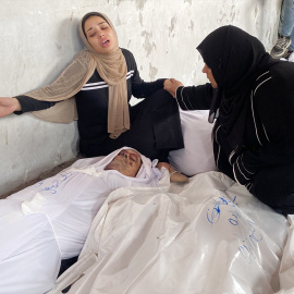 Israeli - Palestinian conflict - Gaza