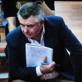 Juan Antonio Roca./Europa Press