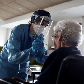 Coronavirus residencia