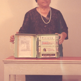Ángela Ruiz Robles, inventora de la Enciclopedia Mecánica.