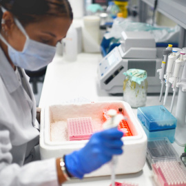 Hospital de la Paz. / EUROPA PRESS