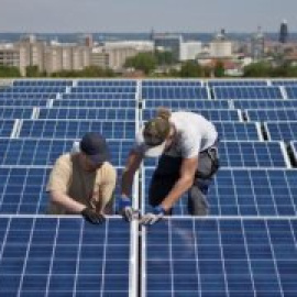 L'estancament de les energies renovables a Catalunya