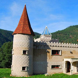 Casa Exín Castillos (Quiroga)