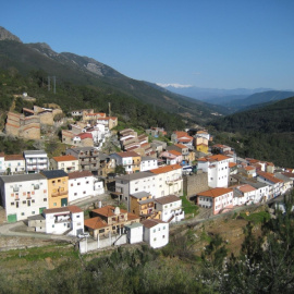 Vista general de Ladrillar./ Ayuntamiento de Ladrillar
