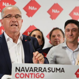 Imagen de archivo de Enrique Maya. EFE