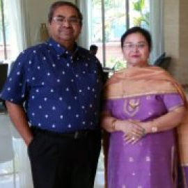 El primo indio del rey Juan Carlos I que no reclamará el trono español