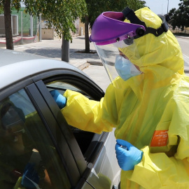 España ha realizado más de 4,9 millones de PCR desde el inicio de la pandemia