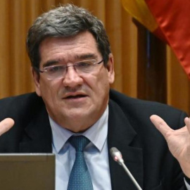 El ministro de Seguridad Social, Inclusión y Migraciones, José Luis Escrivá.- EFE/Chema Moya