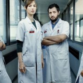 'Hipócrates', la serie francesa que pone el foco en los efectos de los recortes en la sanidad pública