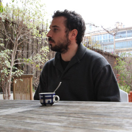 El economista catalán Sergi Cutillas.