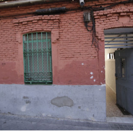 Fachada del edificio de la calle Peironcely 10 /AG Fitel