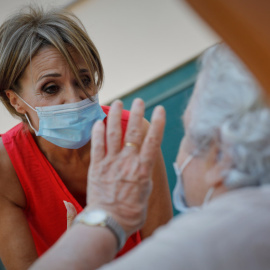 Una residencia de Cantabria en aislamiento por un brote de COVID-19