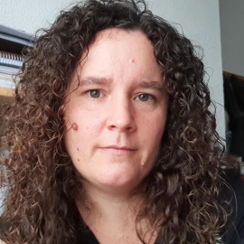 Concha Herranz, médico y miembro de UGT.