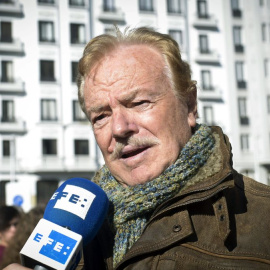 El actor Manuel Gallardo. EFE/Luca Piergiovanni/ Archivo