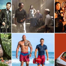 Series convertidas en películas