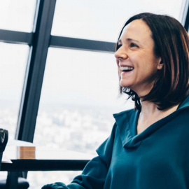 La socióloga y fundadora de MyWord, Belén Barreiro.- DANIEL MERINO (PLANETA)