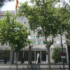 Sede del Ministerio de Defensa. / EP
