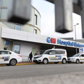 Hospital Torrejón de Ardoz