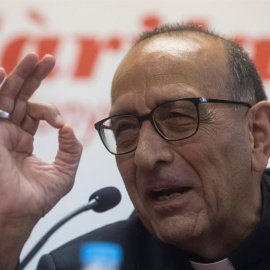 El arzobispo de Barcelona, Juan José Omella | EFE/Archivo