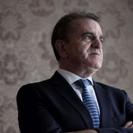 El delegado de Gobierno en Madrid, José Manuel Franco / EP