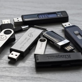 Pendrive. Europa Press