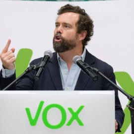 Iván Espinosa de los Monteros. EFE