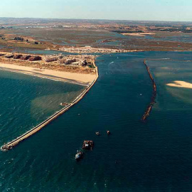 Puerto de Punta del Moral. JUNTA DE ANDALUCÍA/Archivo