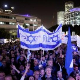 Israel vive la peor crisis constitucional de su historia por el embrollo político