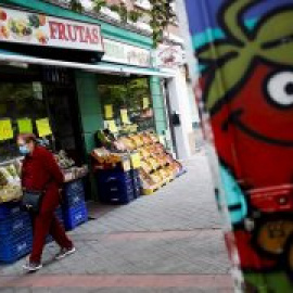 Así se puede entrar y salir de las zonas restringidas de Madrid