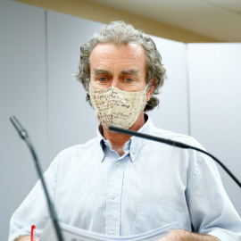 Simón avanza que el siguiente envío de redemsivir "debería llegar mañana" a España