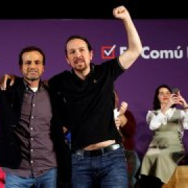Jaume Asens sustituirá a Pablo Iglesias como presidente de Unidas Podemos en el Congreso