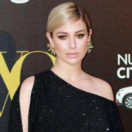 La actriz Blanca Suárez /EUROPA PRESS