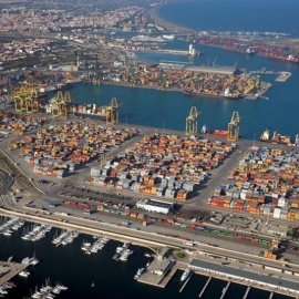 Puerto de Valencia /EUROPA PRESS