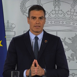 Sánchez ofrece a las CCAA pedir un estado de alarma localizado y 2.000 rastreadores militares