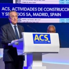 Florentino Pérez decide personarse como acusación particular en la pieza separada sobre los trabajos de Villarejo para Iberdrola