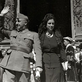 Los 'criminales contra la Humanidad' a los que Franco dio título nobiliario