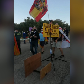 Fiscalía Provincial de Madrid: 'Incómodas pero no amenazantes'