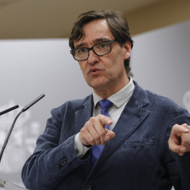 El Gobierno no se plantea en este momento volver a asumir el mando único para gestionar la epidemia