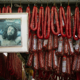 Una muestra del trabajo fotográfico de Julieta Pestarino.