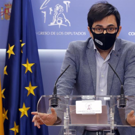 Gerardo Pisarello Congreso