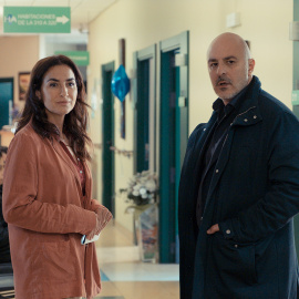 Fotograma de la serie 'Caronte'./Amazon Prime Video