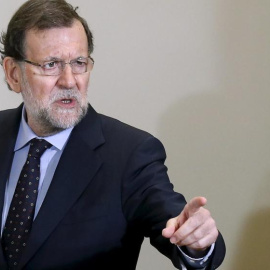 El presidente del Gobierno, Mariano Rajoy, en una imagen de archivo. REUTERS