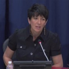 Arrestan a la exnovia y socia de Epstein por conspiración en la red de tráfico sexual